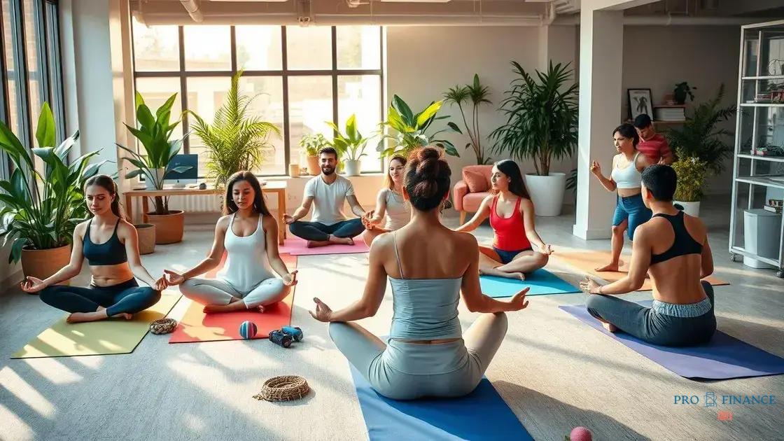 The growth of wellness programs in employee benefits