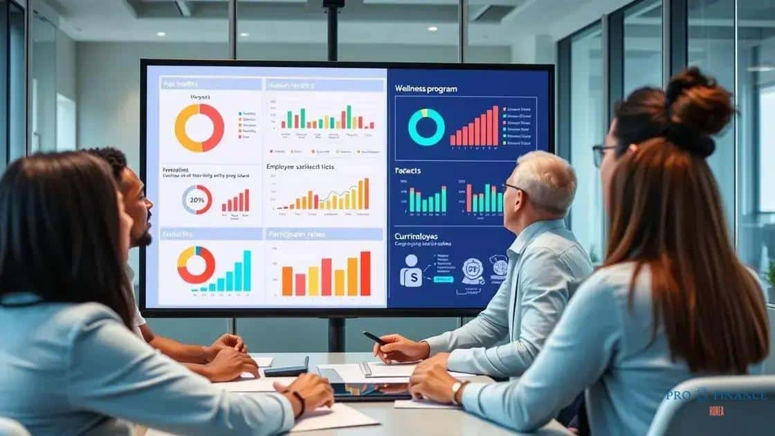 The growth of wellness programs in employee benefits