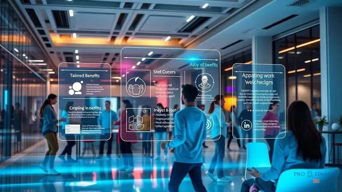 How tech companies are improving employee benefits packages