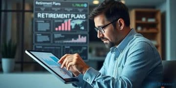 The future of retirement savings plans with AI tools