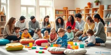 Expansion of child care assistance for working families