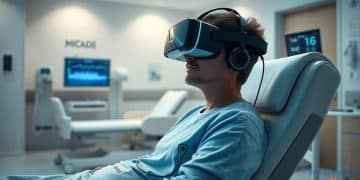 The growing influence of virtual reality in healthcare treatments