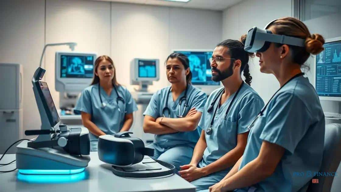 The growing influence of virtual reality in healthcare treatments