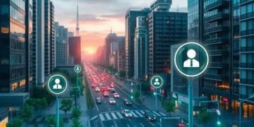 How smart cities are using IoT for environmental monitoring