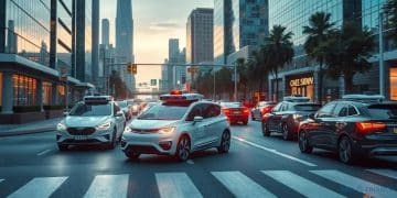 Progress in driverless vehicle technology and regulations
