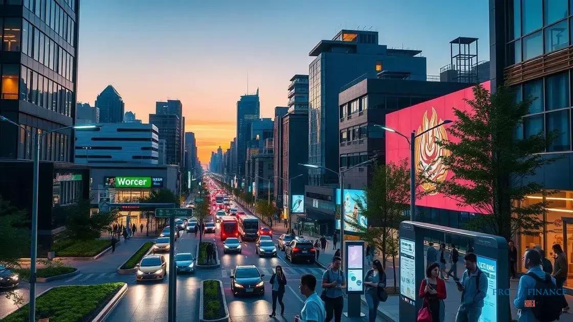How smart cities are using IoT for environmental monitoring