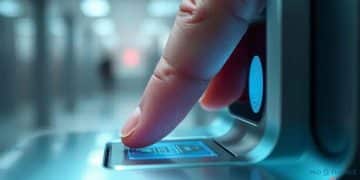 The rise of biometric security systems for personal devices