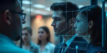 Progress in facial recognition technology for security