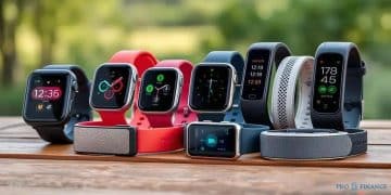 The evolution of wearable devices for health and fitness tracking