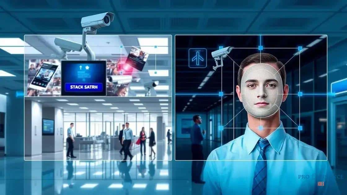 Progress in facial recognition technology for security