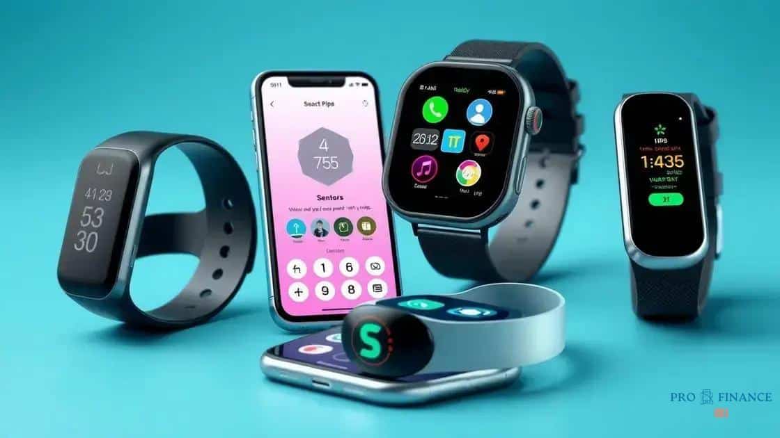 The evolution of wearable devices for health and fitness tracking
