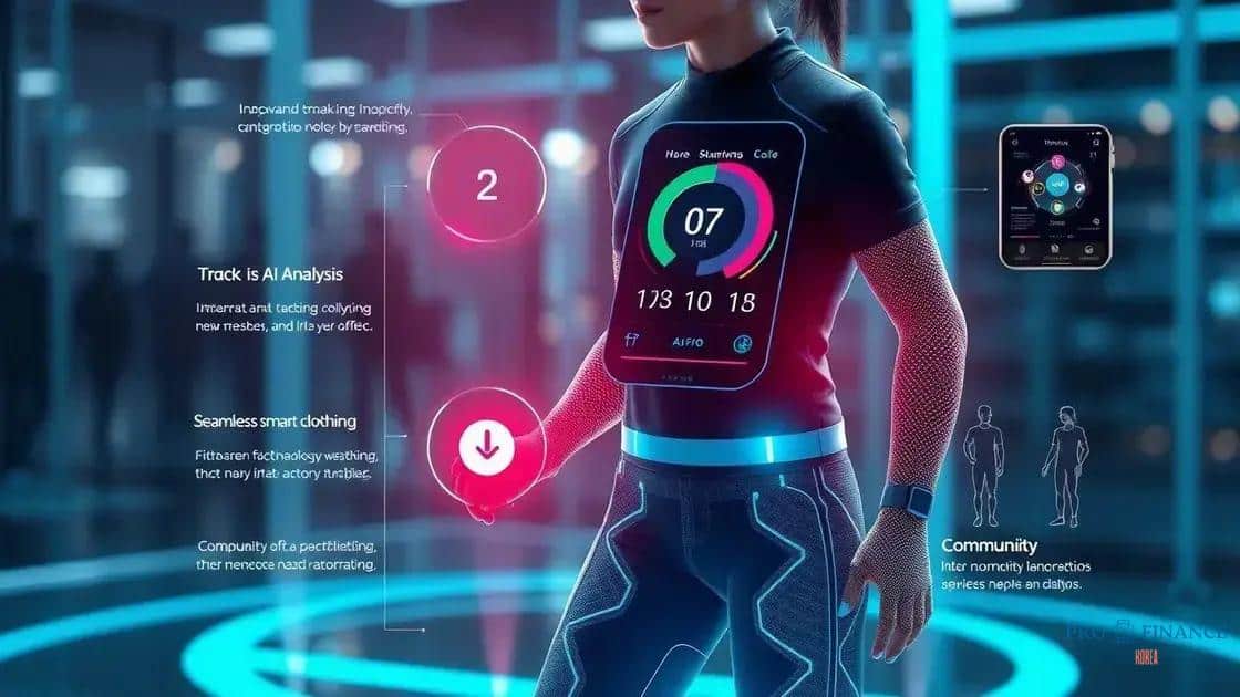The evolution of wearable devices for health and fitness tracking