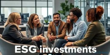Trends in ESG investing: shaping the future of finance