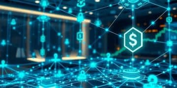 Advances in blockchain technology for financial transactions