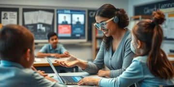 The role of AI in shaping personalized learning experiences