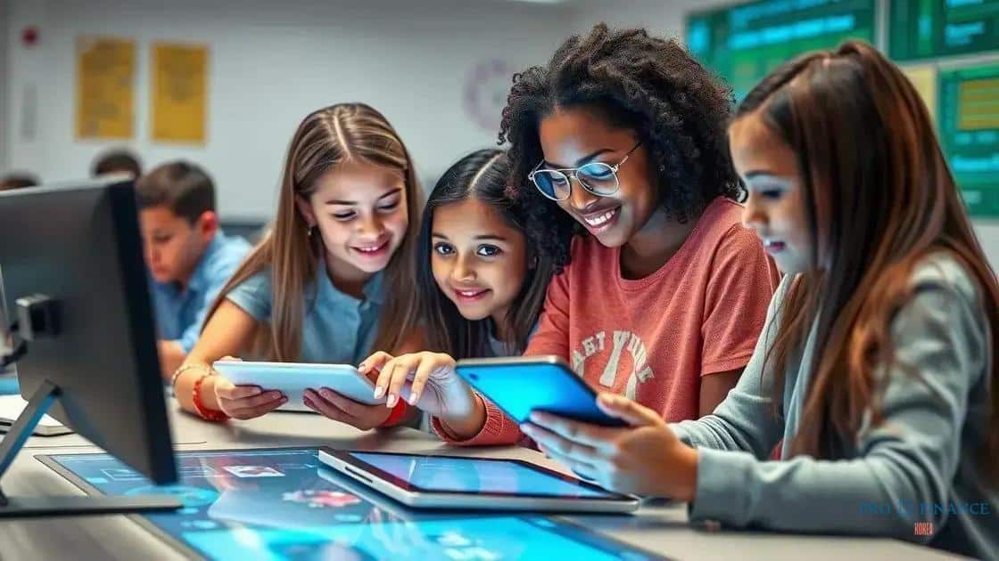 The role of AI in shaping personalized learning experiences