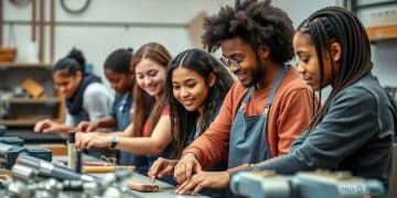 The future of vocational education and apprenticeships