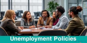 Federal and state changes to unemployment benefit programs