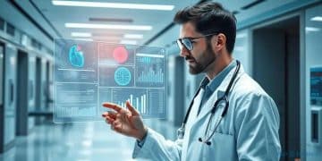 The rise of artificial intelligence in healthcare diagnostics