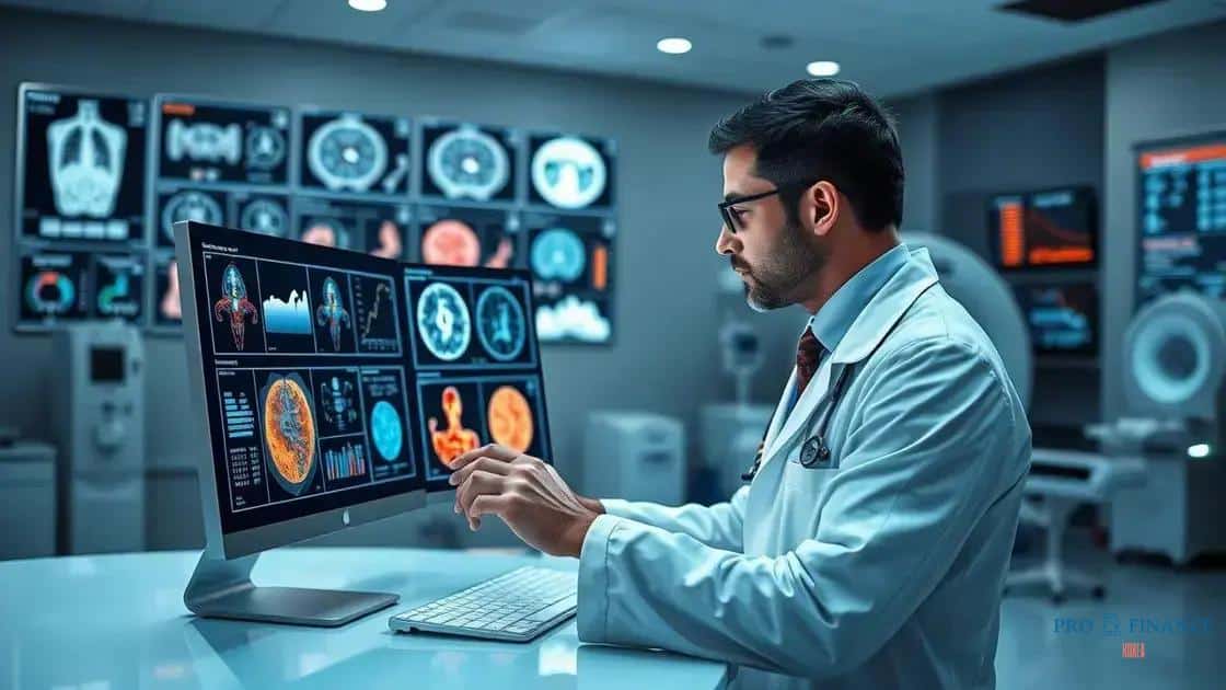 The rise of artificial intelligence in healthcare diagnostics