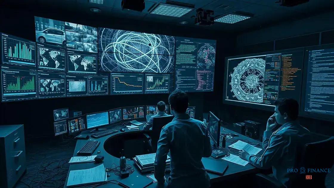 The role of AI in cybersecurity and fraud prevention