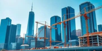 Global investment in infrastructure projects for 2025