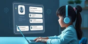 Enhancing feedback through AI technology