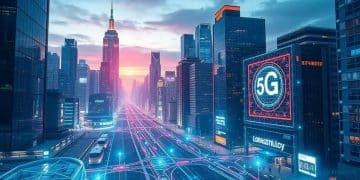 The future of 5G networks and their impact on industries