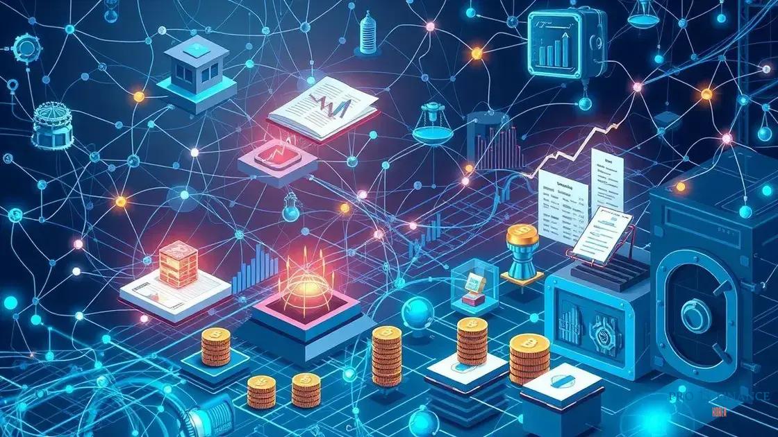 How blockchain technology is transforming supply chain management
