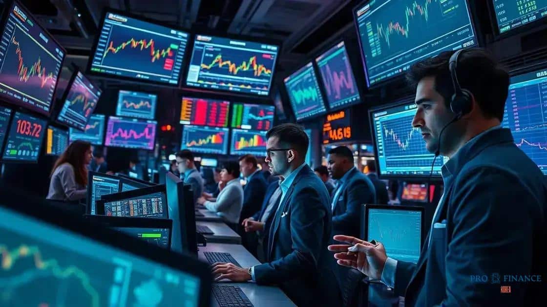 Growth of AI-powered trading algorithms in hedge funds