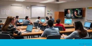 The future of hybrid learning in post-pandemic education