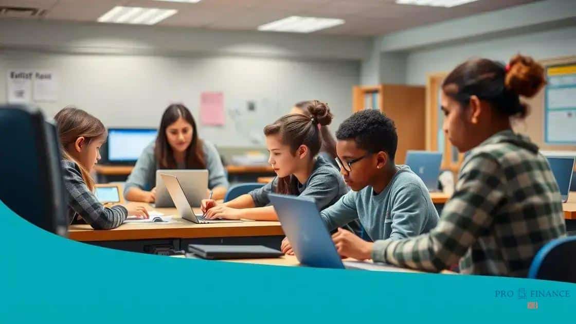 The future of hybrid learning in post-pandemic education