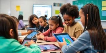 Innovations in K-12 education for the digital age