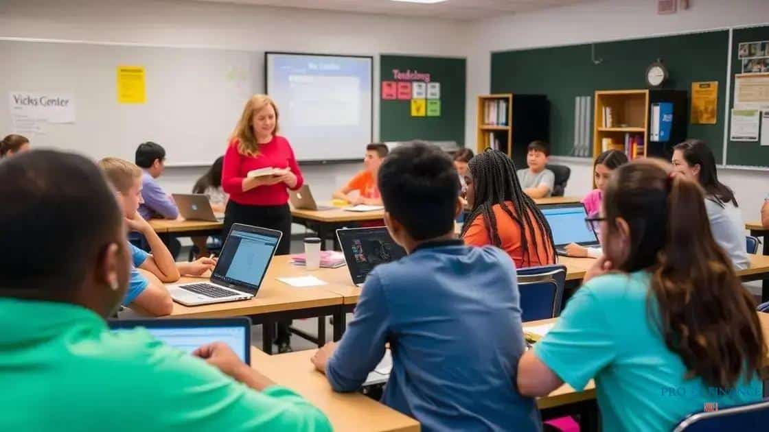 Innovations in K-12 education for the digital age