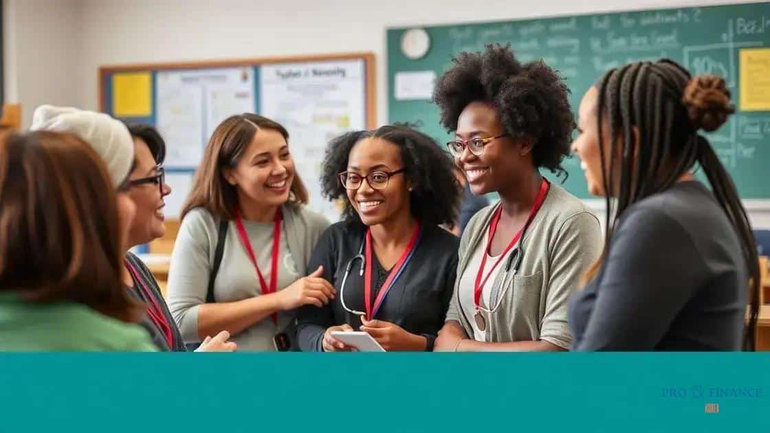 Policies to improve teacher retention and recruitment