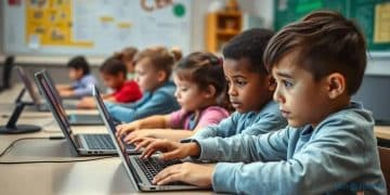 The rise of coding programs in primary and secondary education