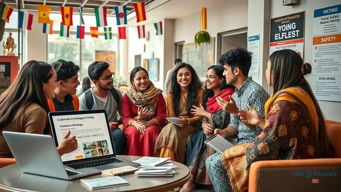 The future of international student exchange programs