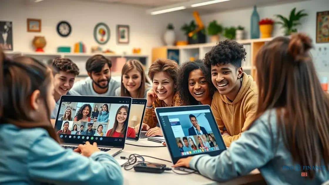 The future of international student exchange programs