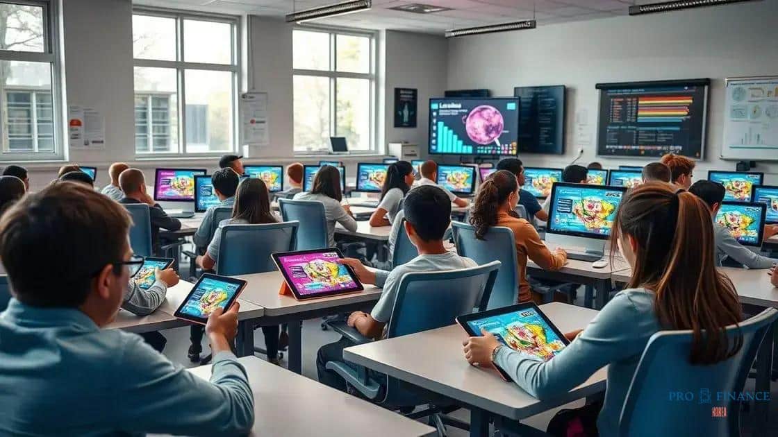 Innovations in digital textbooks and learning materials