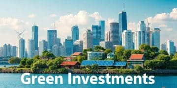The shift towards green investment funds is revolutionizing markets