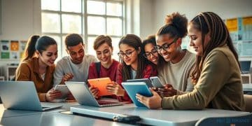 Addressing educational disparities through technology