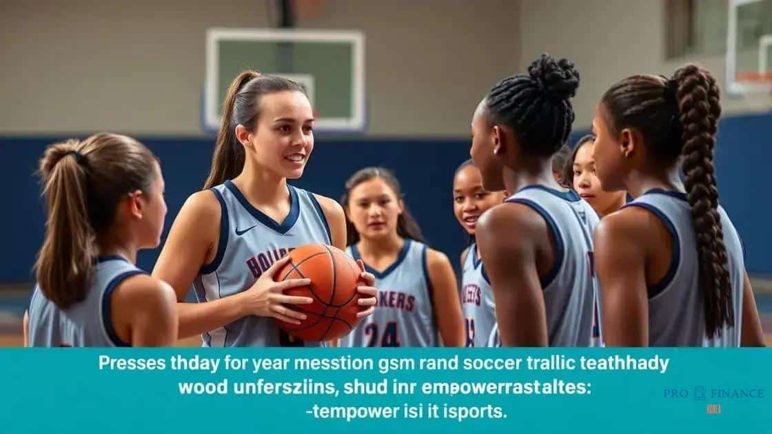 Impact of Sue Bird on women