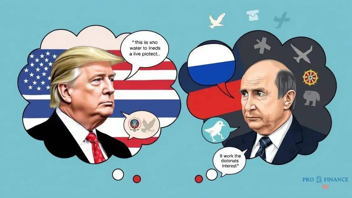 Perspectives from both countries