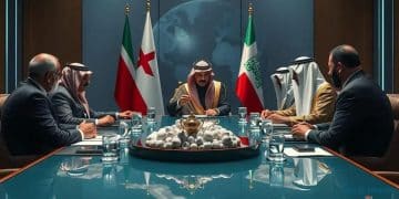 Trump Arabian Gulf announcement raises major concerns