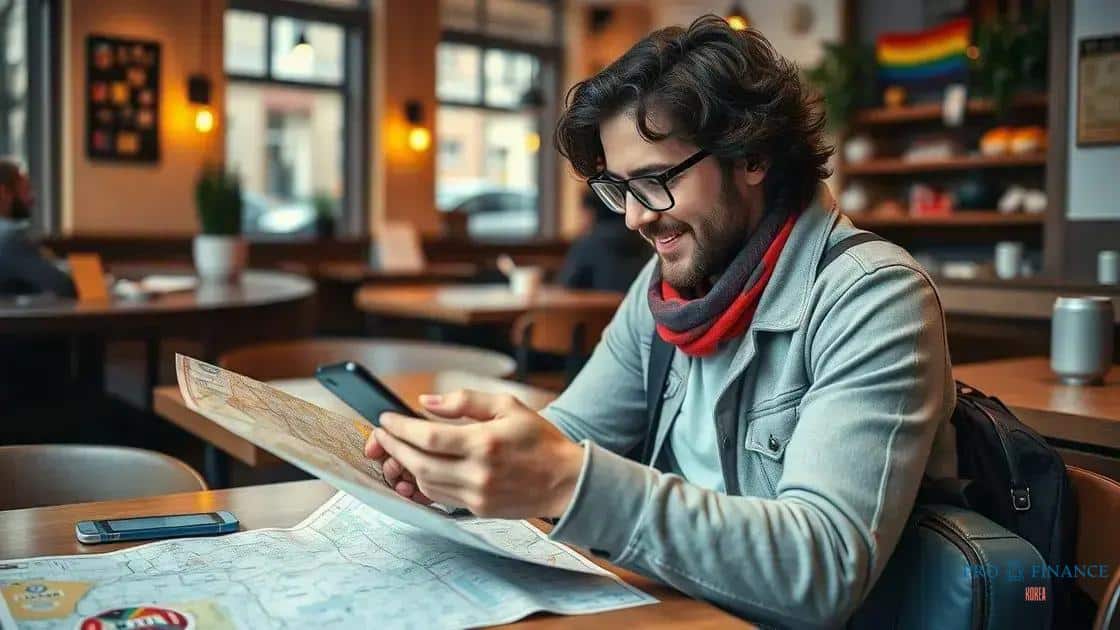 Advice for planning safe travel