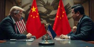 US-China tariff negotiations Geneva: what’s at stake?