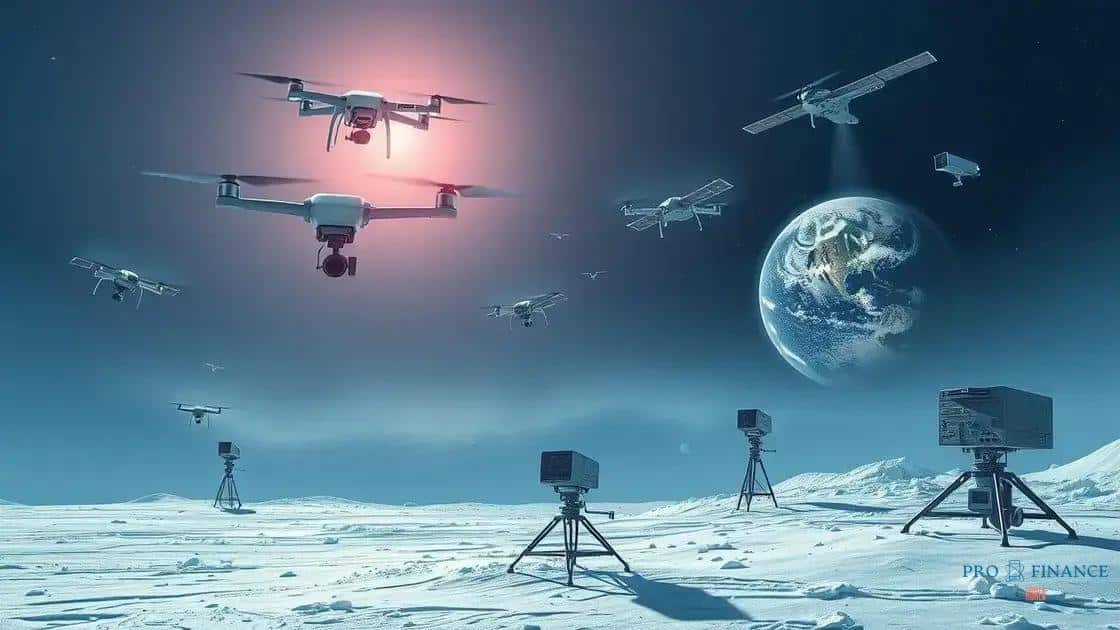 How surveillance technologies are implemented