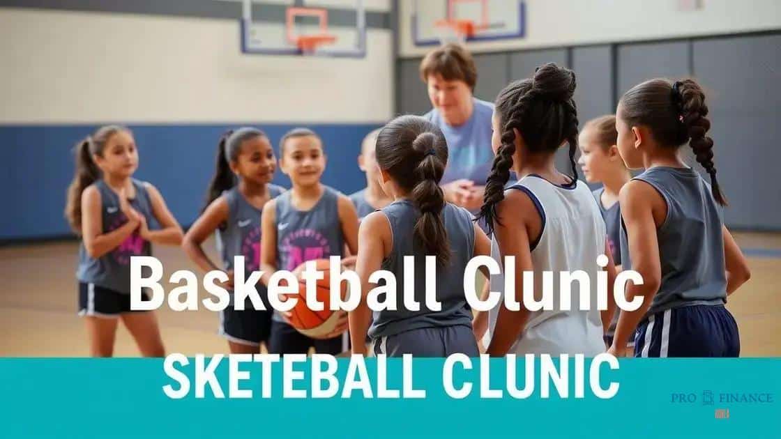 Impact on youth sports initiatives