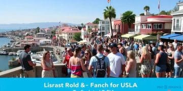 LGBTQ+ travel concerns USA 2025: what to know