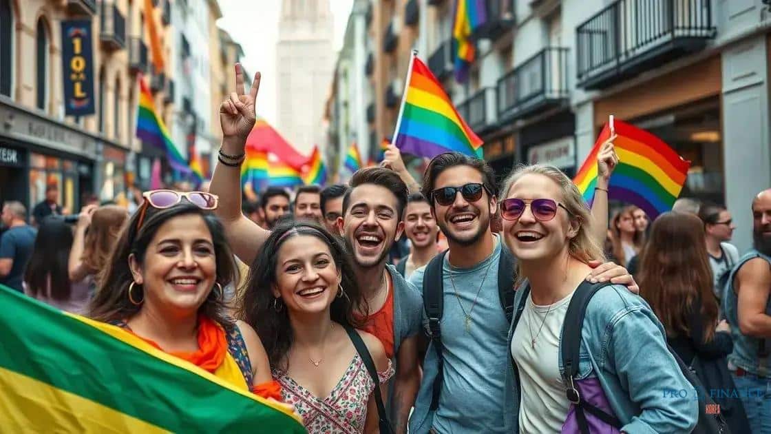 Top destinations for LGBTQ+ friendly travel in the USA